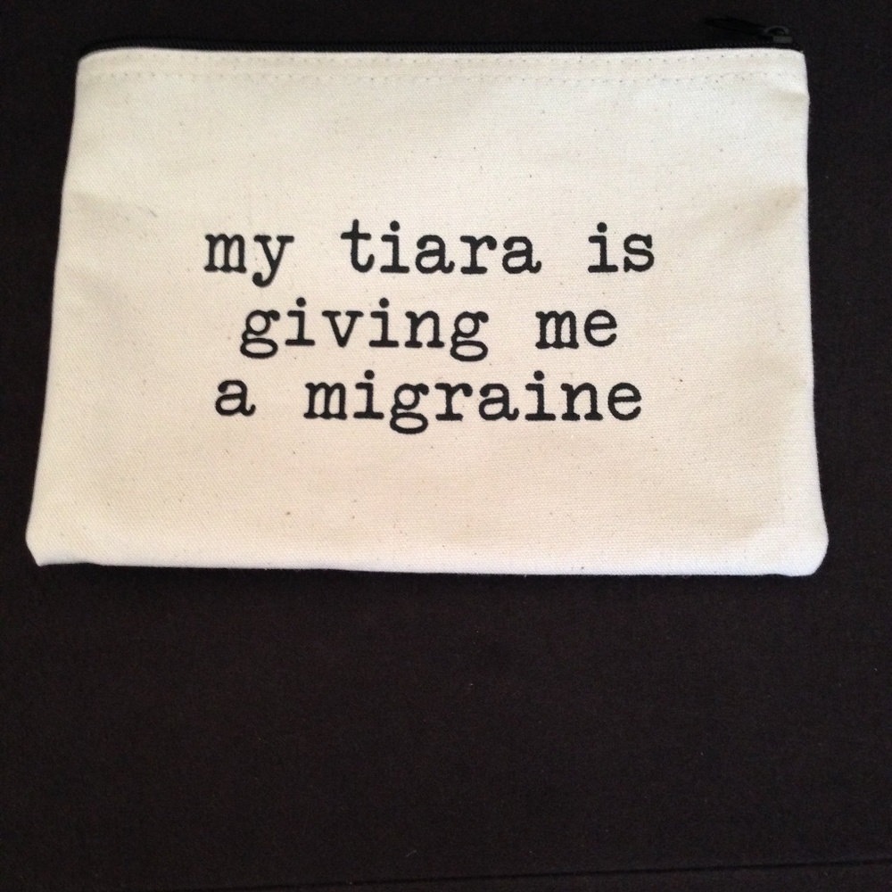 Make up pouch